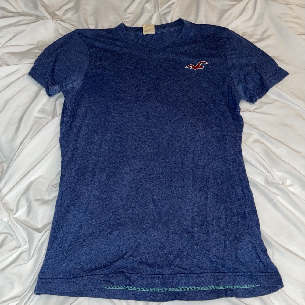 Mens Hollister V Neck